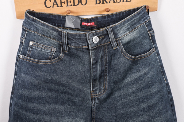 ブランドジーンズ内部構造